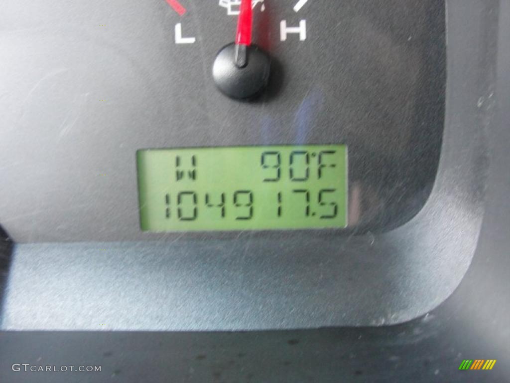 2006 F150 XLT SuperCab - Silver Metallic / Medium/Dark Flint photo #46