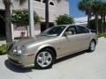 Topaz Metallic - S-Type 3.0 Photo No. 11