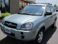 2008 Alpine Frost Hyundai Tucson GLS  photo #1