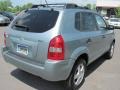 2008 Alpine Frost Hyundai Tucson GLS  photo #2