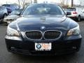 2007 Monaco Blue Metallic BMW 5 Series 525i Sedan  photo #3