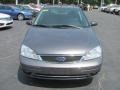 2007 Liquid Grey Metallic Ford Focus ZX5 SES Hatchback  photo #4