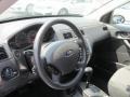 2007 Liquid Grey Metallic Ford Focus ZX5 SES Hatchback  photo #9