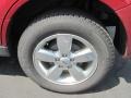 Redfire Metallic - Escape XLT V6 Photo No. 3