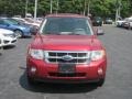 Redfire Metallic - Escape XLT V6 Photo No. 4
