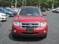 2008 Redfire Metallic Ford Escape XLT V6  photo #4