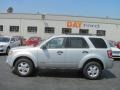 Silver Metallic - Escape XLT Photo No. 2