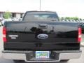 2006 Black Ford F150 XLT SuperCab 4x4  photo #15