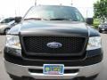 2006 Black Ford F150 XLT SuperCab 4x4  photo #17