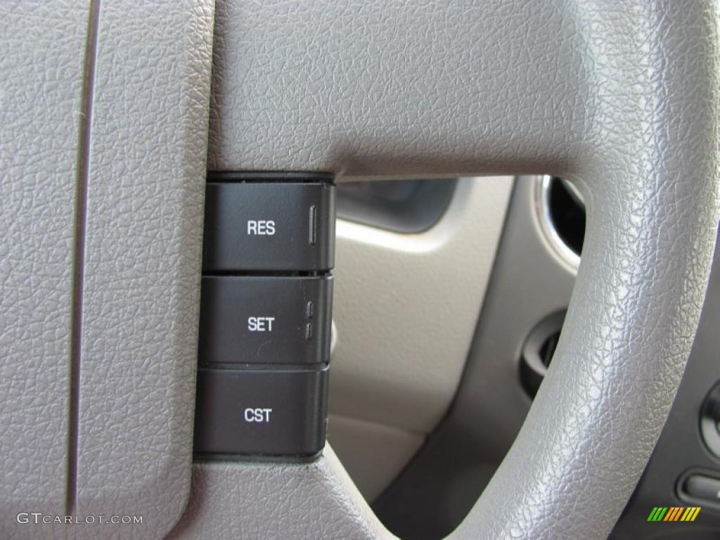 2006 F150 XLT SuperCab 4x4 - Black / Medium/Dark Flint photo #27