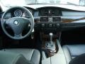 2007 Monaco Blue Metallic BMW 5 Series 525i Sedan  photo #12