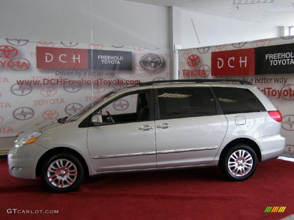 2007 toyota sienna xle limited awd #7 2007 toyota sienna xle limited awd #7