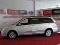 2007 Silver Shadow Pearl Toyota Sienna XLE Limited AWD  photo #5