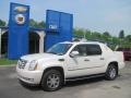 2007 White Diamond Cadillac Escalade EXT AWD  photo #1