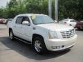 2007 White Diamond Cadillac Escalade EXT AWD  photo #4