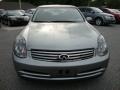 2004 Diamond Graphite Gray Metallic Infiniti G 35 x Sedan  photo #3