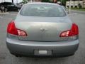 2004 Diamond Graphite Gray Metallic Infiniti G 35 x Sedan  photo #9