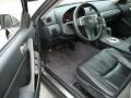 2004 Diamond Graphite Gray Metallic Infiniti G 35 x Sedan  photo #13