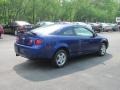 2007 Pace Blue Chevrolet Cobalt LS Coupe  photo #4