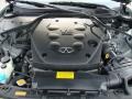 2004 Diamond Graphite Gray Metallic Infiniti G 35 x Sedan  photo #28