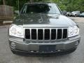 2007 Mineral Gray Metallic Jeep Grand Cherokee Laredo 4x4  photo #3