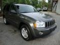 2007 Mineral Gray Metallic Jeep Grand Cherokee Laredo 4x4  photo #4