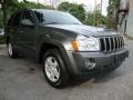 2007 Mineral Gray Metallic Jeep Grand Cherokee Laredo 4x4  photo #5
