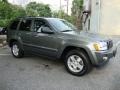 2007 Mineral Gray Metallic Jeep Grand Cherokee Laredo 4x4  photo #6