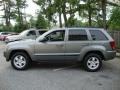 2007 Mineral Gray Metallic Jeep Grand Cherokee Laredo 4x4  photo #11