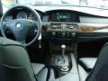 2007 Titanium Grey Metallic BMW 5 Series 530i Sedan  photo #12