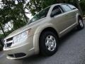 2009 Light Sandstone Metallic Dodge Journey SE  photo #1