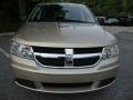 2009 Light Sandstone Metallic Dodge Journey SE  photo #3