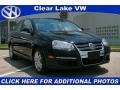 Black - Jetta TDI Sedan Photo No. 1