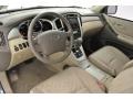 2007 Bluestone Metallic Toyota Highlander   photo #12