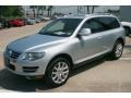 Reflex Silver Metallic - Touareg 2 V8 Photo No. 3