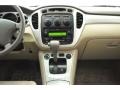 2007 Bluestone Metallic Toyota Highlander   photo #17