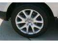 Reflex Silver Metallic - Touareg 2 V8 Photo No. 17