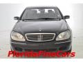 2000 Black Mercedes-Benz S 430 Sedan  photo #5