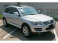 Reflex Silver Metallic - Touareg 2 V8 Photo No. 19