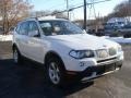 Alpine White - X3 3.0si Photo No. 3