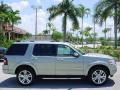 2008 Vapor Silver Metallic Ford Explorer Limited  photo #5