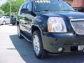 2008 Onyx Black GMC Yukon Denali AWD  photo #2