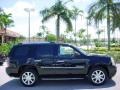 2008 Onyx Black GMC Yukon Denali AWD  photo #5