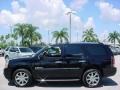 2008 Onyx Black GMC Yukon Denali AWD  photo #11