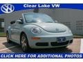 Aquarius Blue - New Beetle 2.5 Convertible Photo No. 1