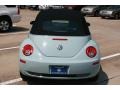 Aquarius Blue - New Beetle 2.5 Convertible Photo No. 14