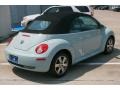 Aquarius Blue - New Beetle 2.5 Convertible Photo No. 15