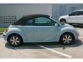 Aquarius Blue - New Beetle 2.5 Convertible Photo No. 16