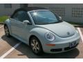Aquarius Blue - New Beetle 2.5 Convertible Photo No. 19