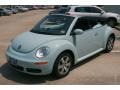 Aquarius Blue - New Beetle 2.5 Convertible Photo No. 21